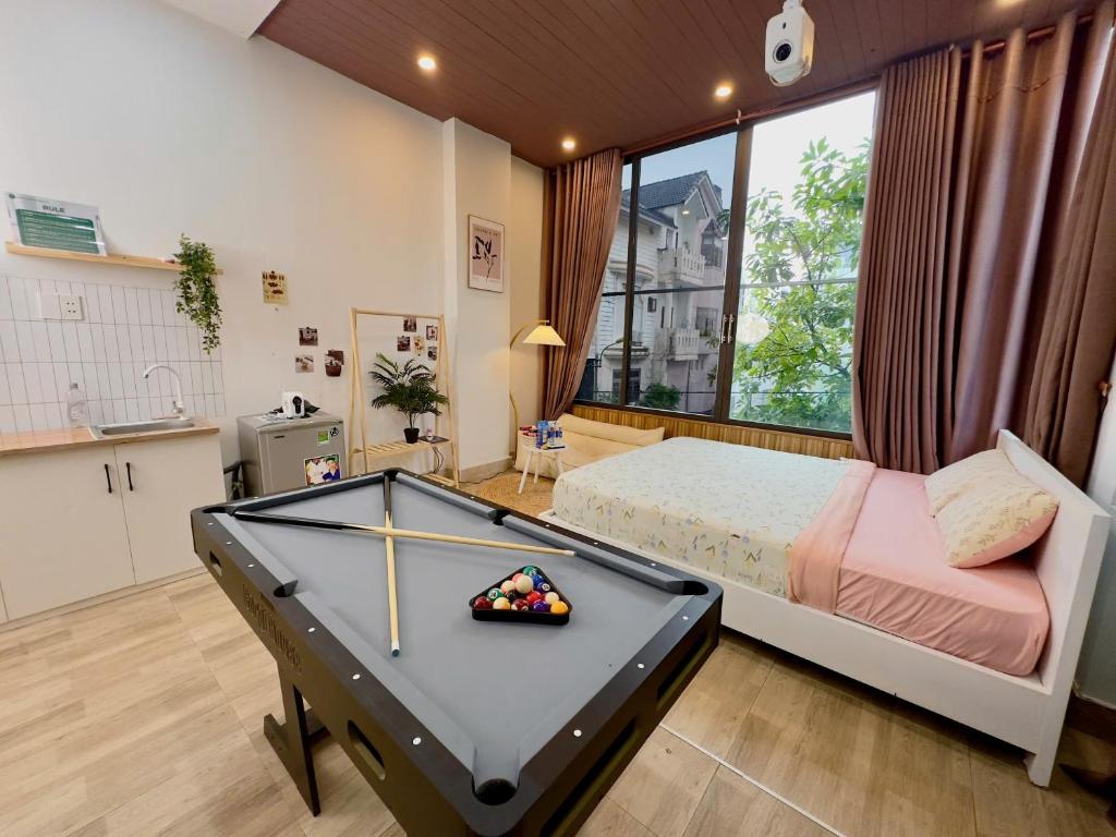 Review Corgi House Danang – Khách sạn nhỏ gọn, tiện nghi tại khu Phước Mỹ Đà Nẵng