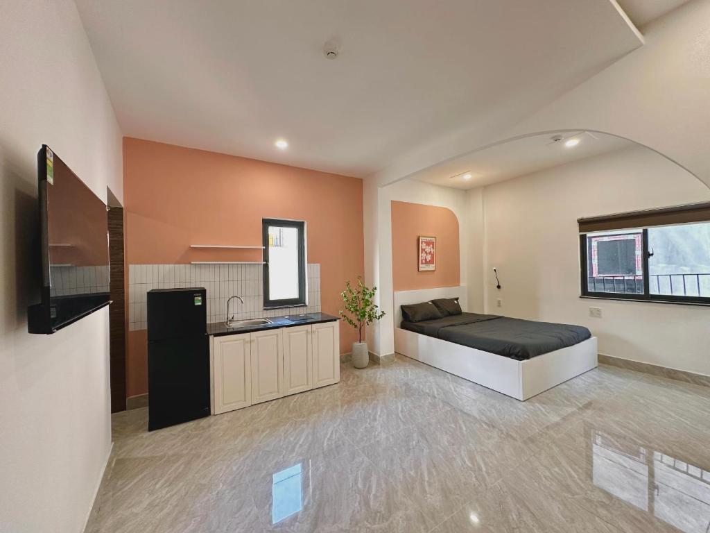 Review Corgi House Danang – Khách sạn nhỏ gọn, tiện nghi tại khu Phước Mỹ Đà Nẵng