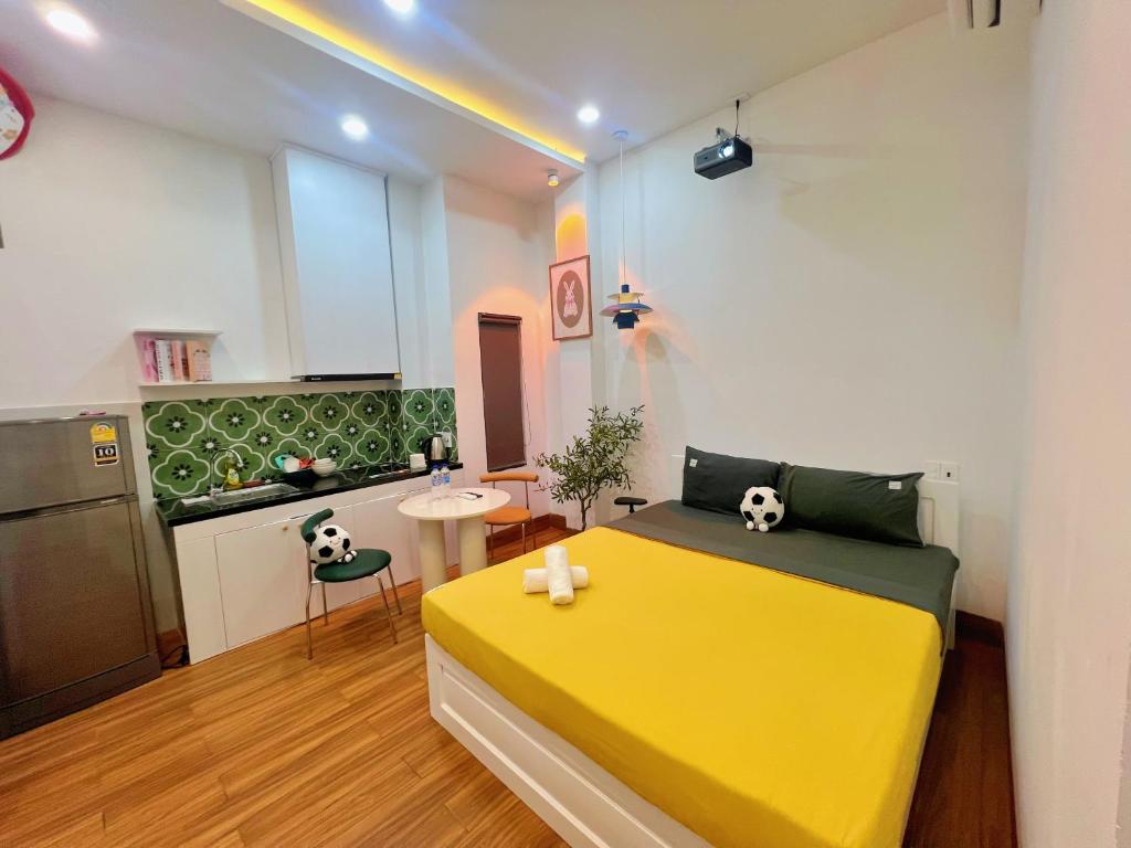Review Corgi House Danang – Khách sạn nhỏ gọn, tiện nghi tại khu Phước Mỹ Đà Nẵng