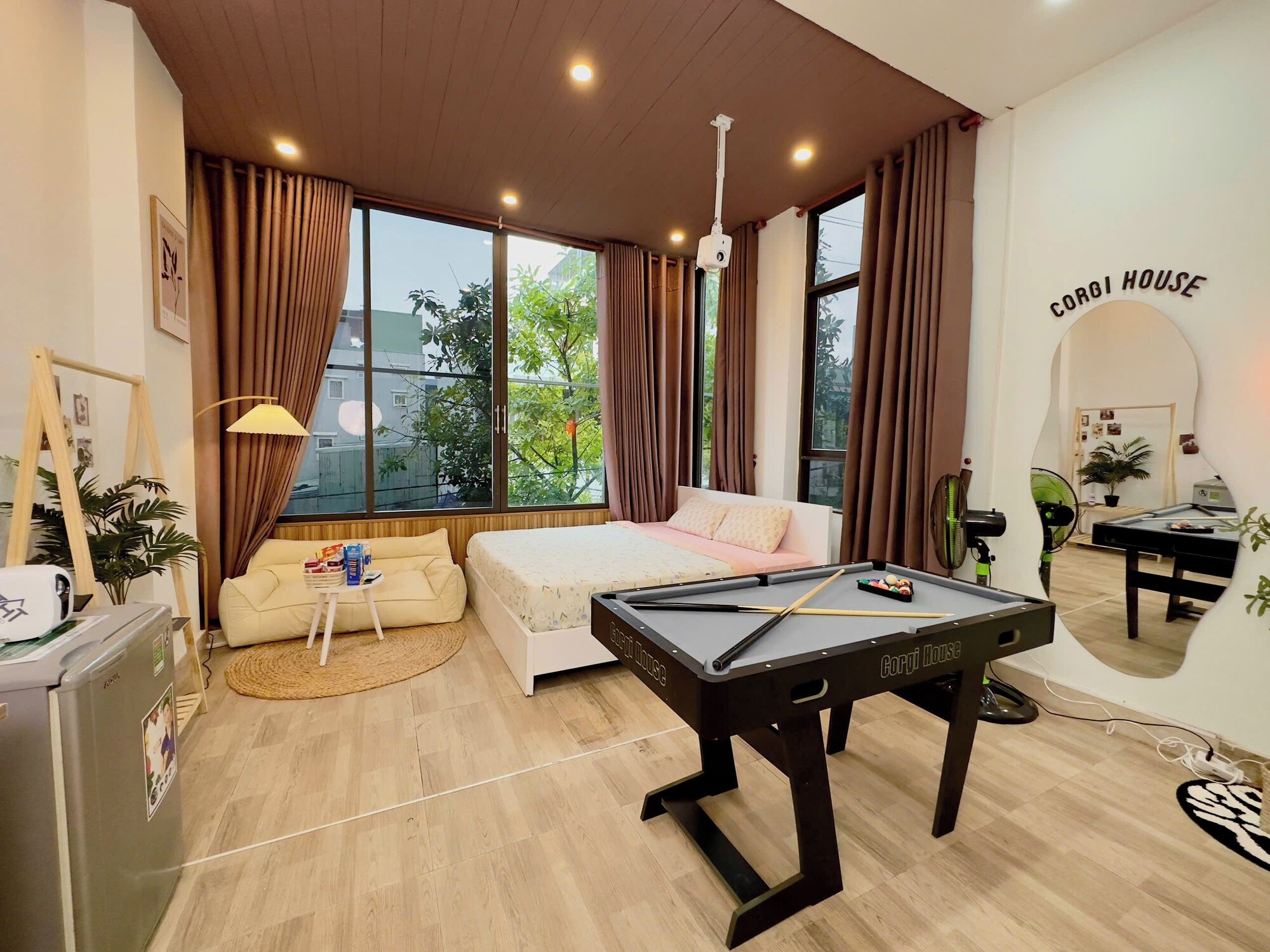 Review Corgi House Danang – Khách sạn nhỏ gọn, tiện nghi tại khu Phước Mỹ Đà Nẵng