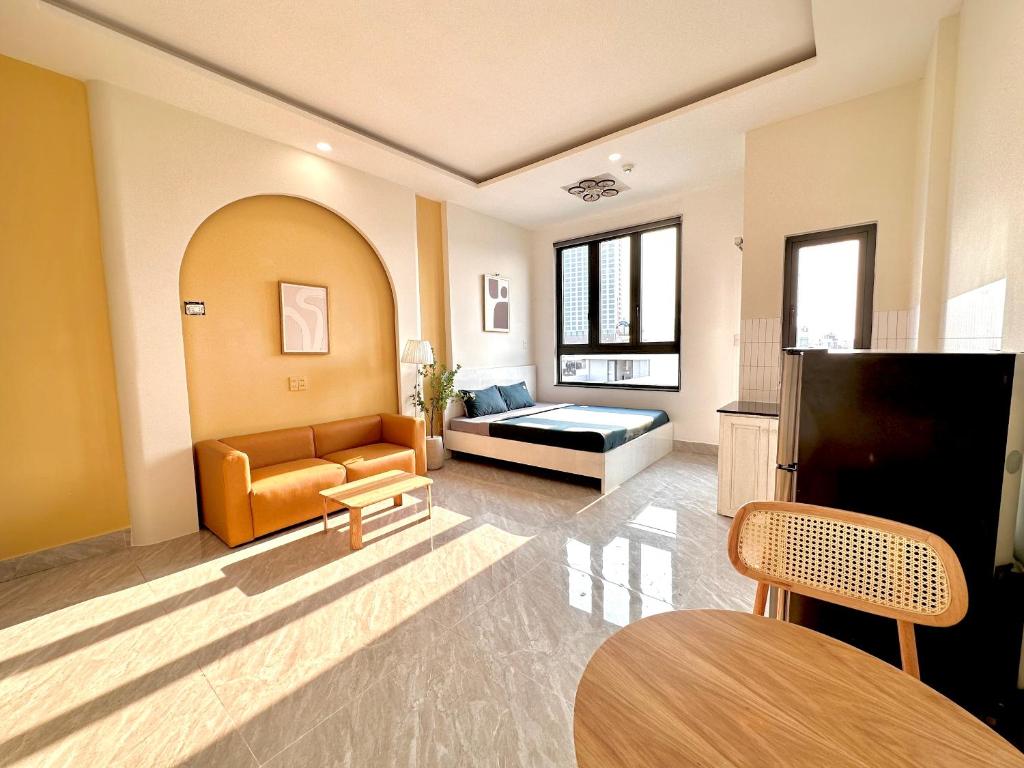 Review Corgi House Danang – Khách sạn nhỏ gọn, tiện nghi tại khu Phước Mỹ Đà Nẵng