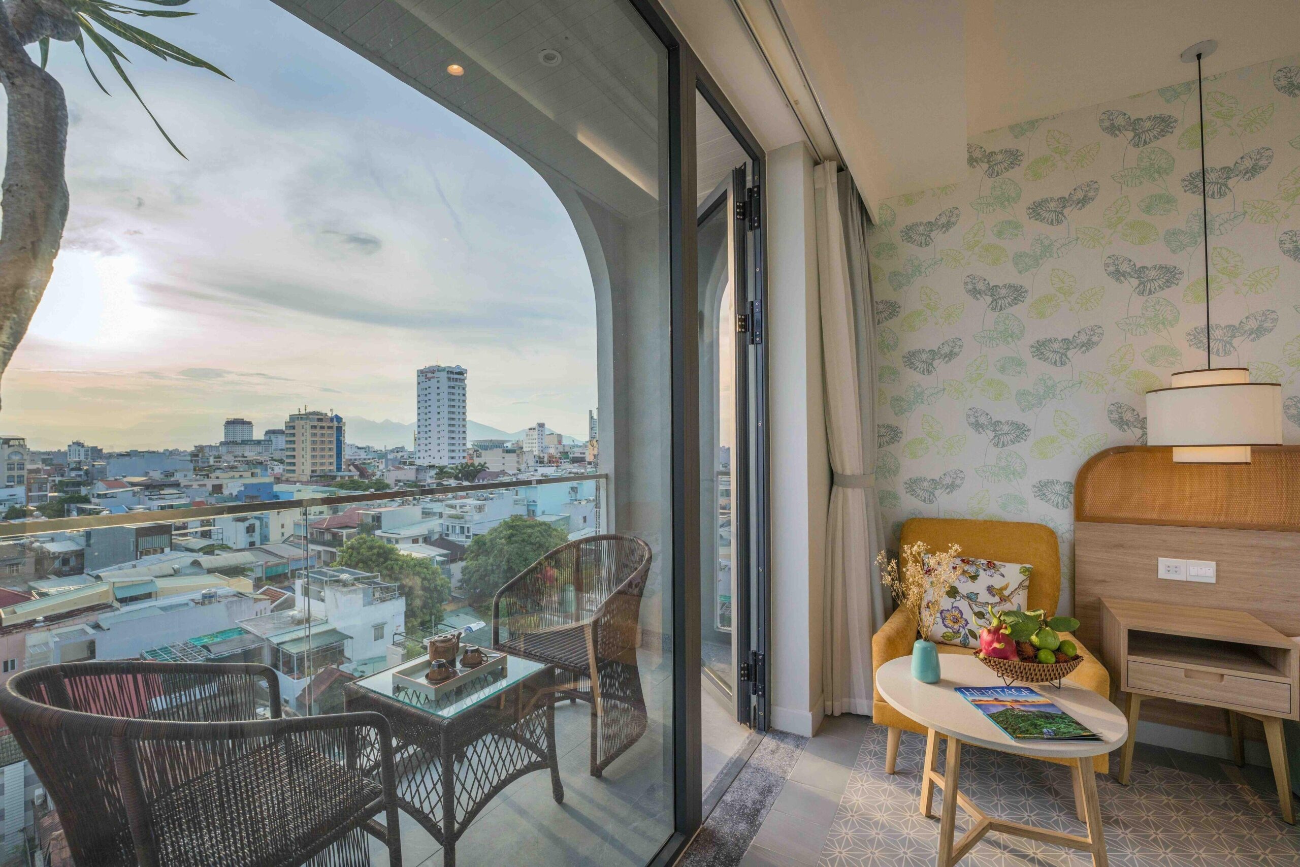 Review Cozy Danang Boutique Hotel: khách sạn 3 sao trung tâm Hải Châu, gần nhiều điểm tham quan
