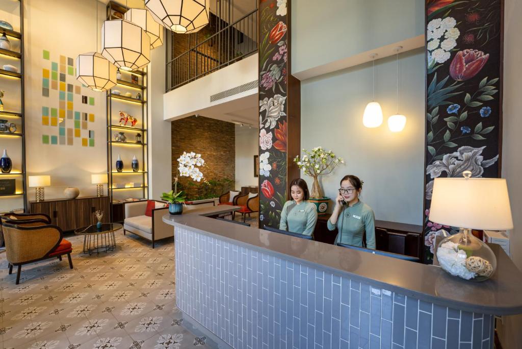 Review Cozy Danang Boutique Hotel: khách sạn 3 sao trung tâm Hải Châu, gần nhiều điểm tham quan