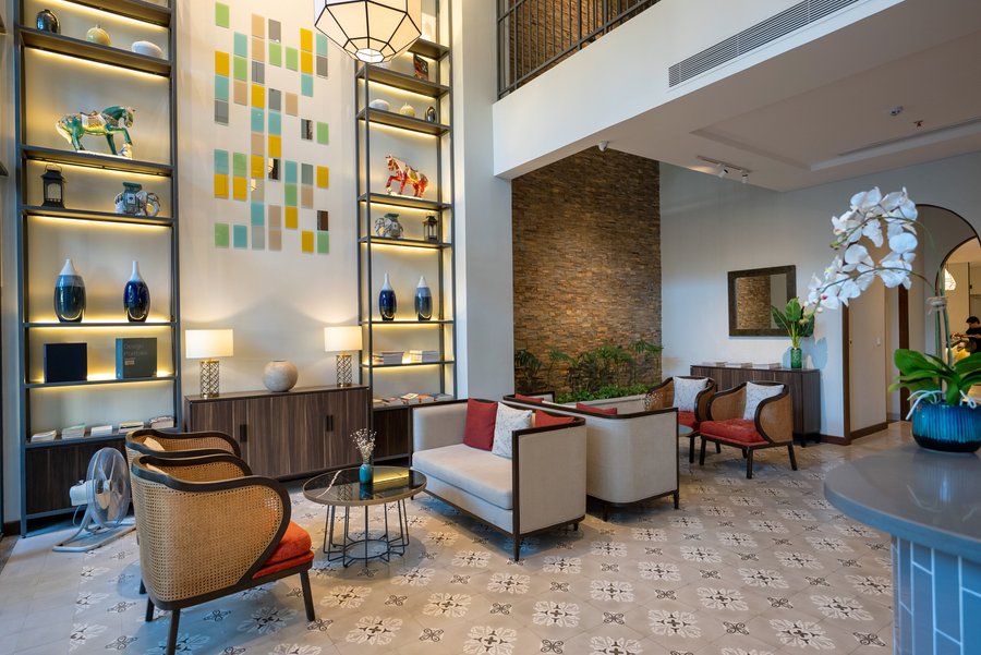 Review Cozy Danang Boutique Hotel: khách sạn 3 sao trung tâm Hải Châu, gần nhiều điểm tham quan