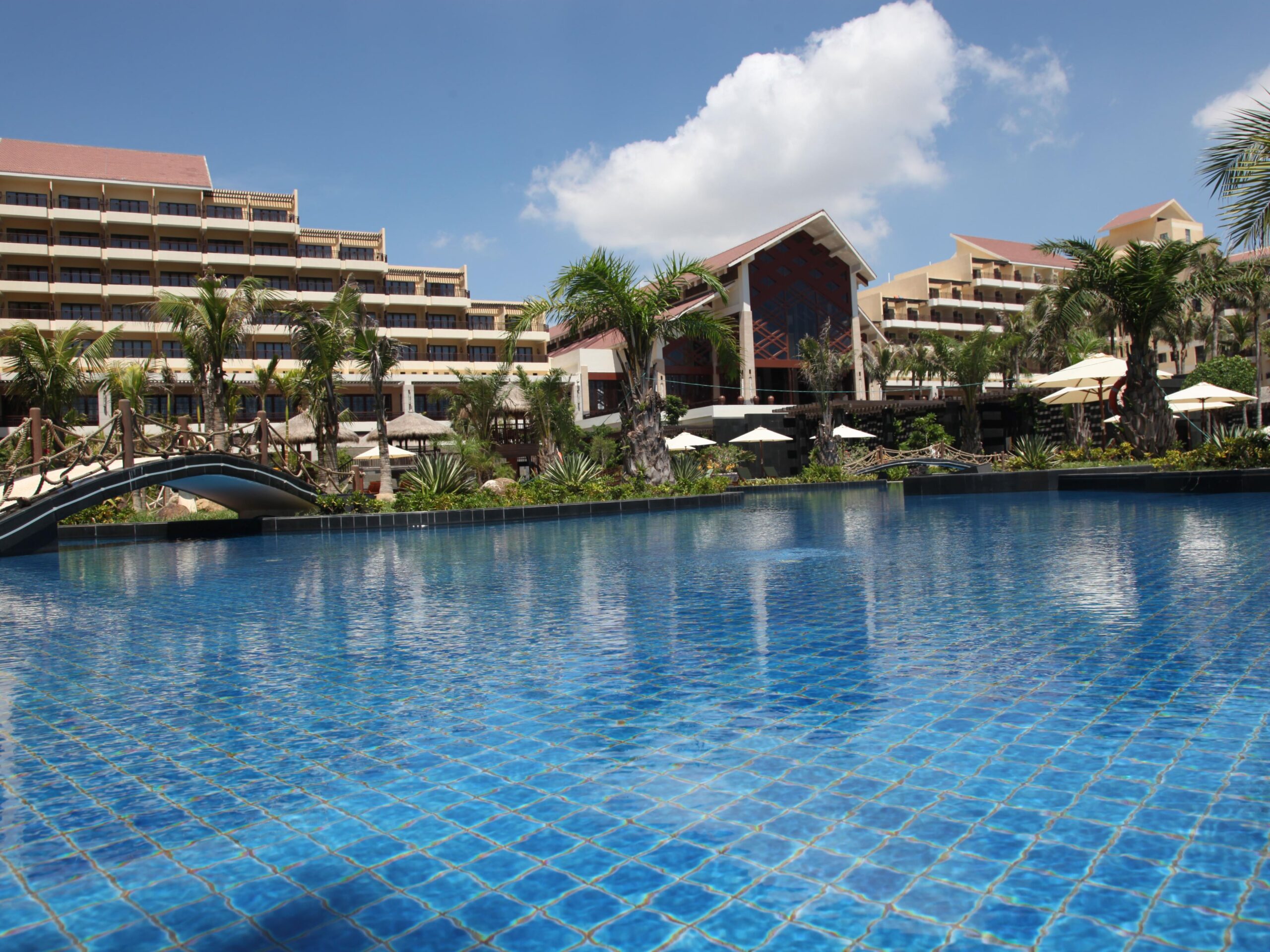 Review Crowne Plaza Danang, an IHG Hotel: 535 phòng nghỉ, tiện nghi và giá phòng tham khảo
