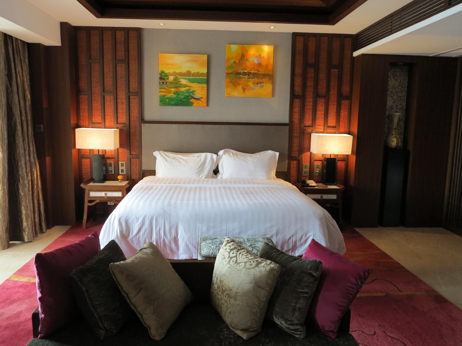 Review Crowne Plaza Danang, an IHG Hotel: 535 phòng nghỉ, tiện nghi và giá phòng tham khảo