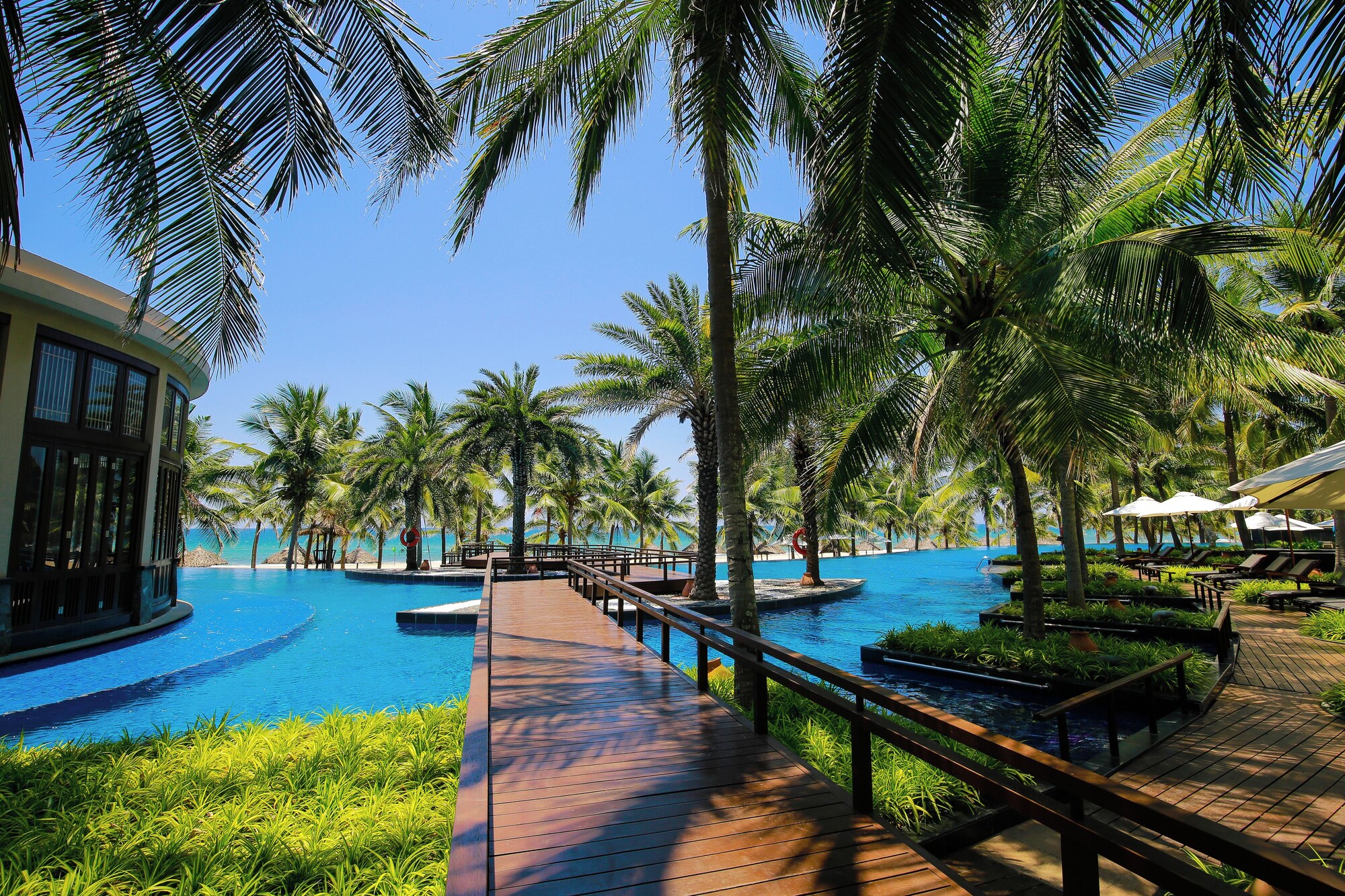 Review Crowne Plaza Danang, an IHG Hotel: 535 phòng nghỉ, tiện nghi và giá phòng tham khảo