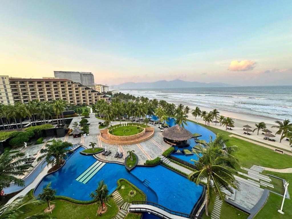 Review Crowne Plaza Danang, an IHG Hotel: 535 phòng nghỉ, tiện nghi và giá phòng tham khảo
