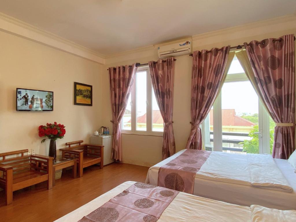 Review Dai Long Hotel: Đánh giá vị trí, phòng nghỉ và trải nghiệm lưu trú tại Đà Nẵng