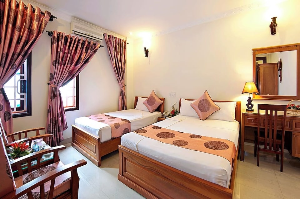 Review Dai Long Hotel: Đánh giá vị trí, phòng nghỉ và trải nghiệm lưu trú tại Đà Nẵng
