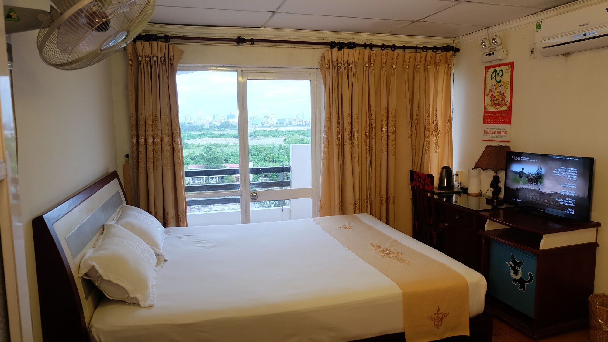 Review Dai Long Hotel: Đánh giá vị trí, phòng nghỉ và trải nghiệm lưu trú tại Đà Nẵng
