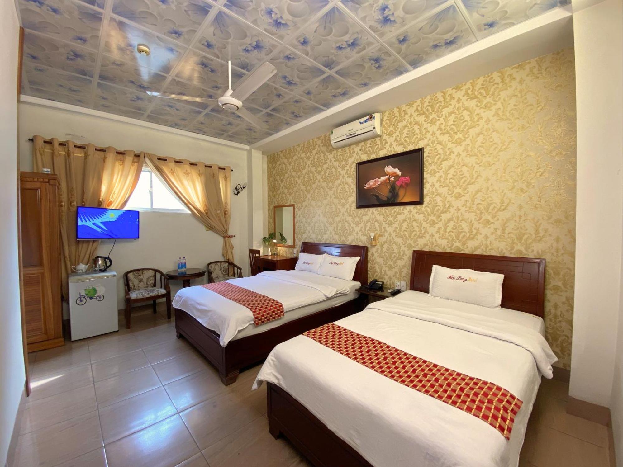 Review Dai Long Hotel: Đánh giá vị trí, phòng nghỉ và trải nghiệm lưu trú tại Đà Nẵng