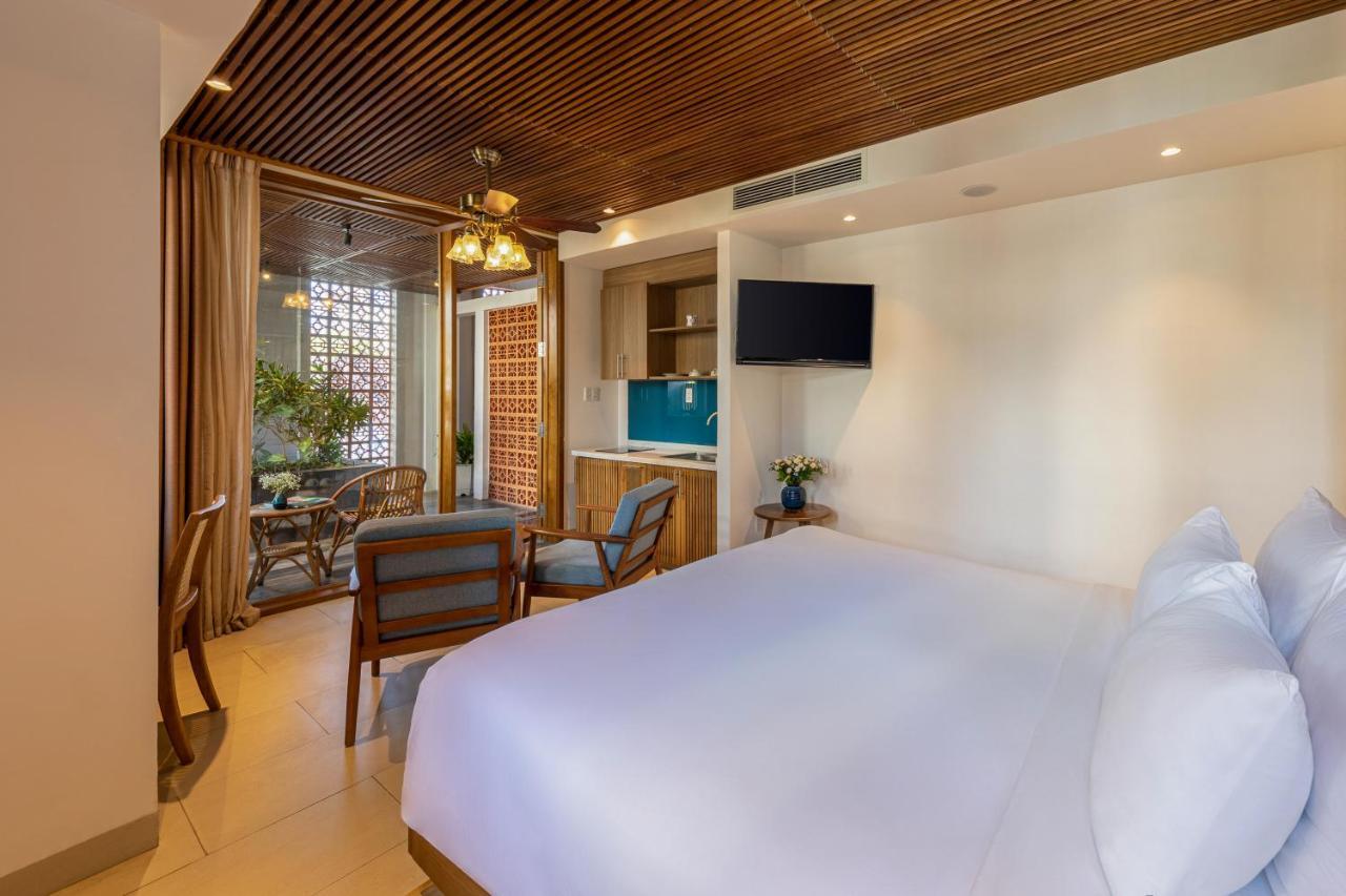 Review Daisy Boutique Hotel and Apartment: Khách sạn boutique 4 sao gần biển Mỹ Khê Đà Nẵng