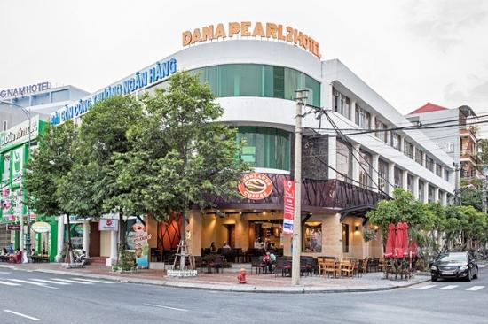 Review Dana Pearl Hotel: Vị trí, dịch vụ, hạng phòng và kinh nghiệm lưu trú