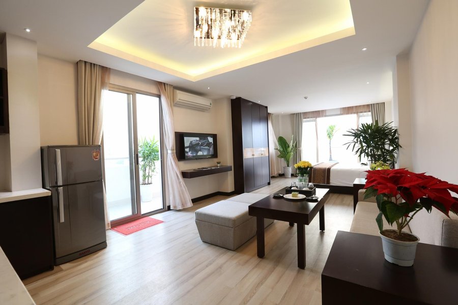 Review Dana Pearl Hotel: Vị trí, dịch vụ, hạng phòng và kinh nghiệm lưu trú