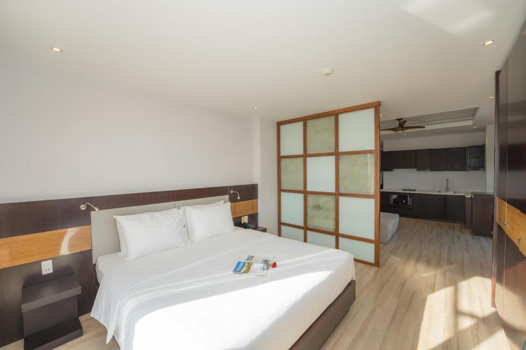 Review Dana Pearl Hotel: Vị trí, dịch vụ, hạng phòng và kinh nghiệm lưu trú