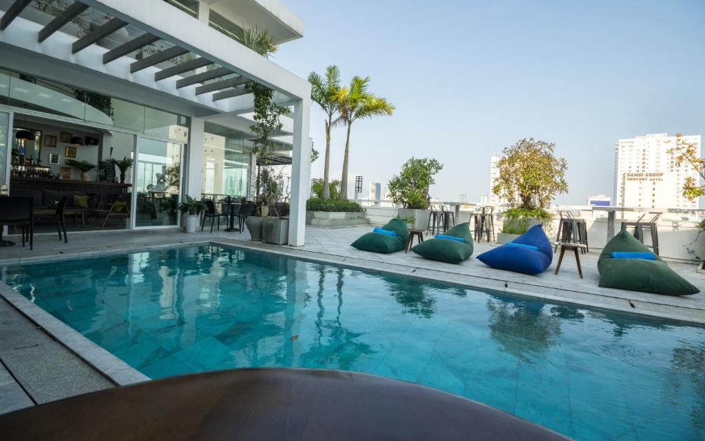 Review Danang Boutique Hotel: Khách sạn 3 sao tại Đà Nẵng có gì nổi bật?
