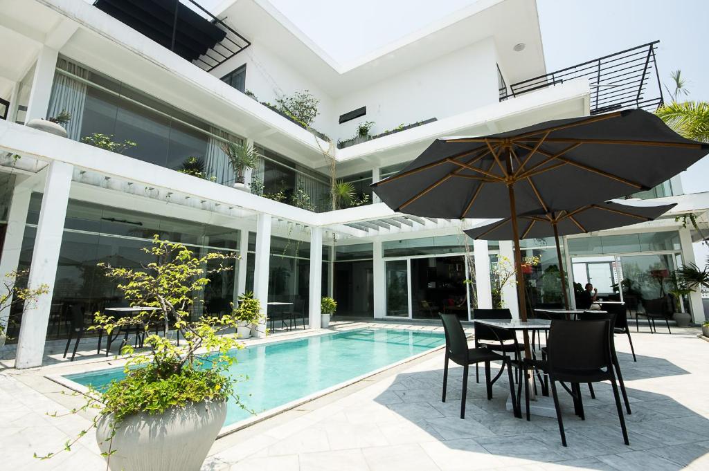 Review Danang Boutique Hotel: Khách sạn 3 sao tại Đà Nẵng có gì nổi bật?