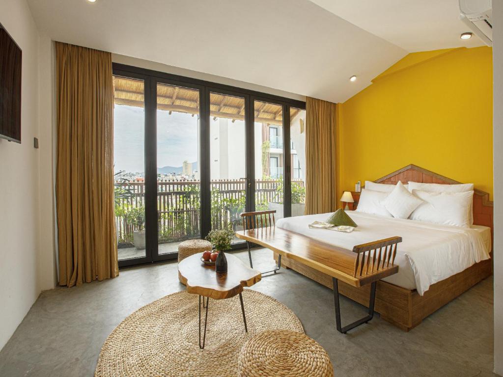 Review Danang Boutique Hotel: Khách sạn 3 sao tại Đà Nẵng có gì nổi bật?