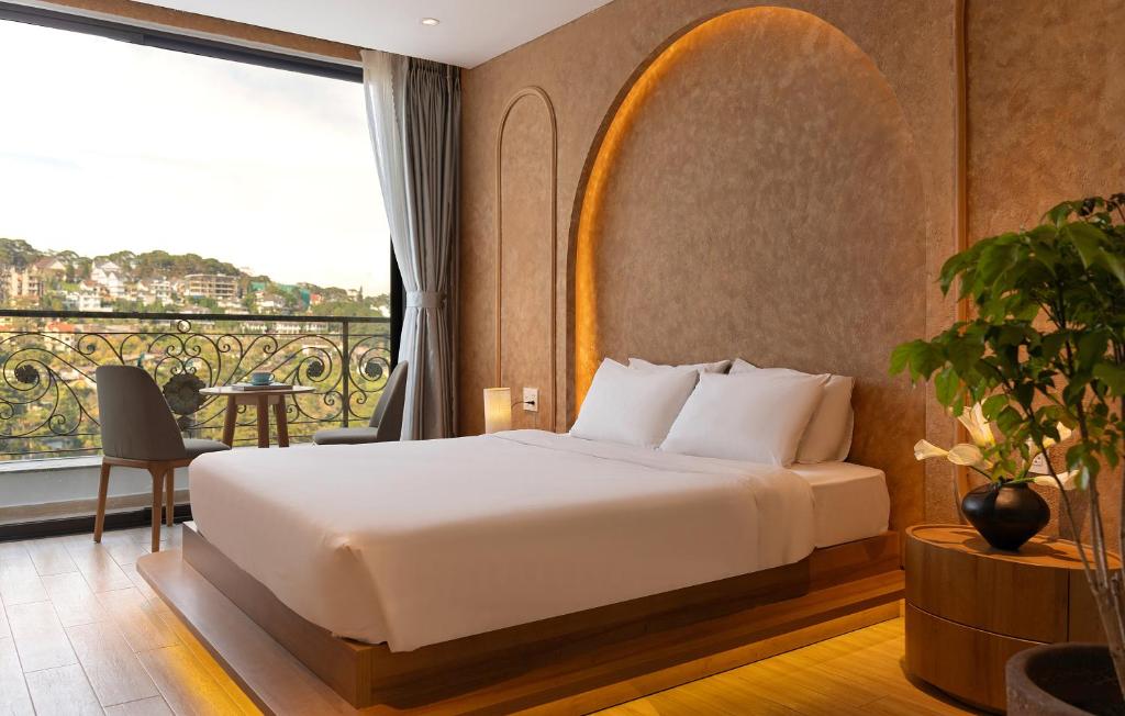 Review Danang Boutique Hotel: Khách sạn 3 sao tại Đà Nẵng có gì nổi bật?