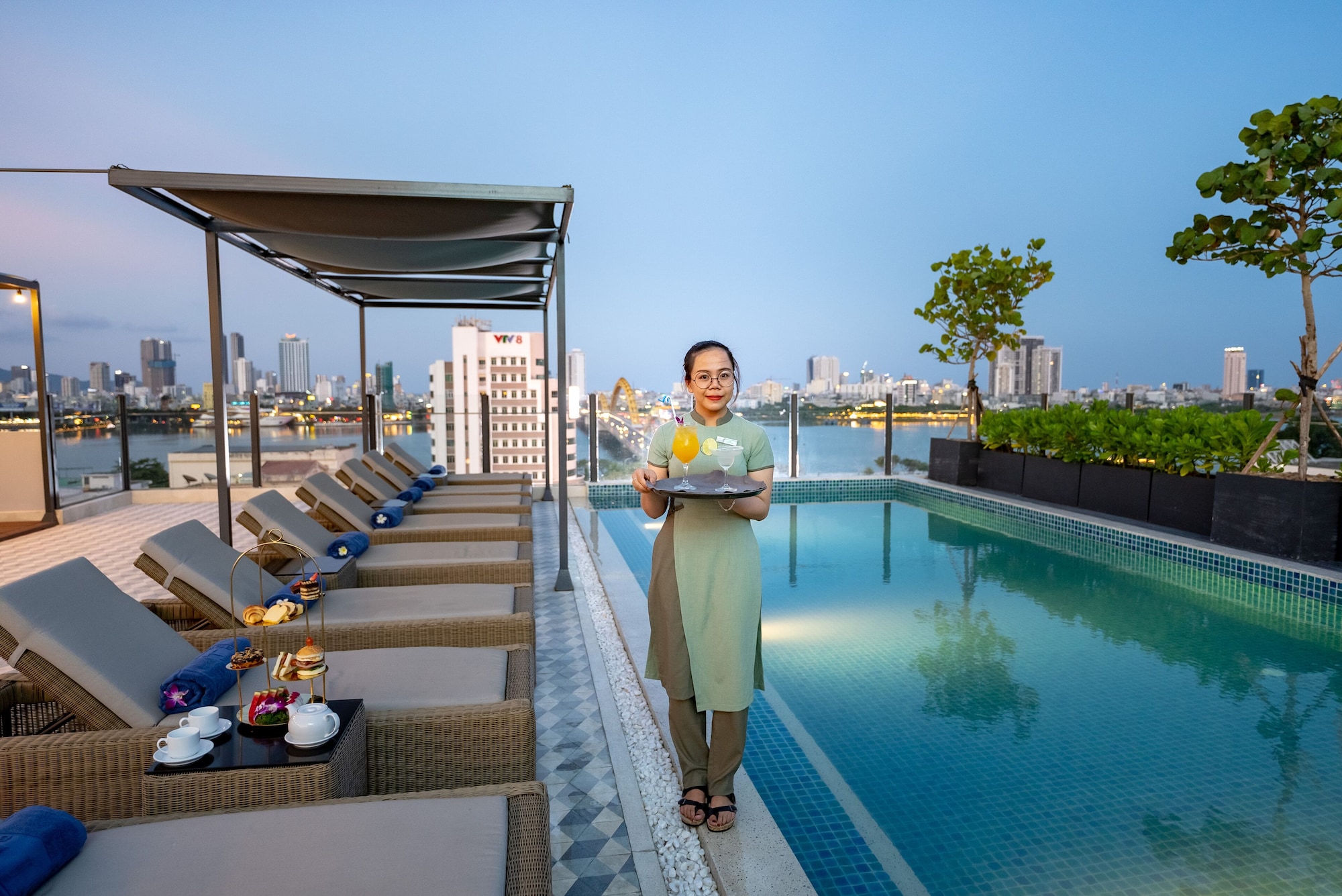 Review Danang Boutique Hotel: Khách sạn 3 sao tại Đà Nẵng có gì nổi bật?