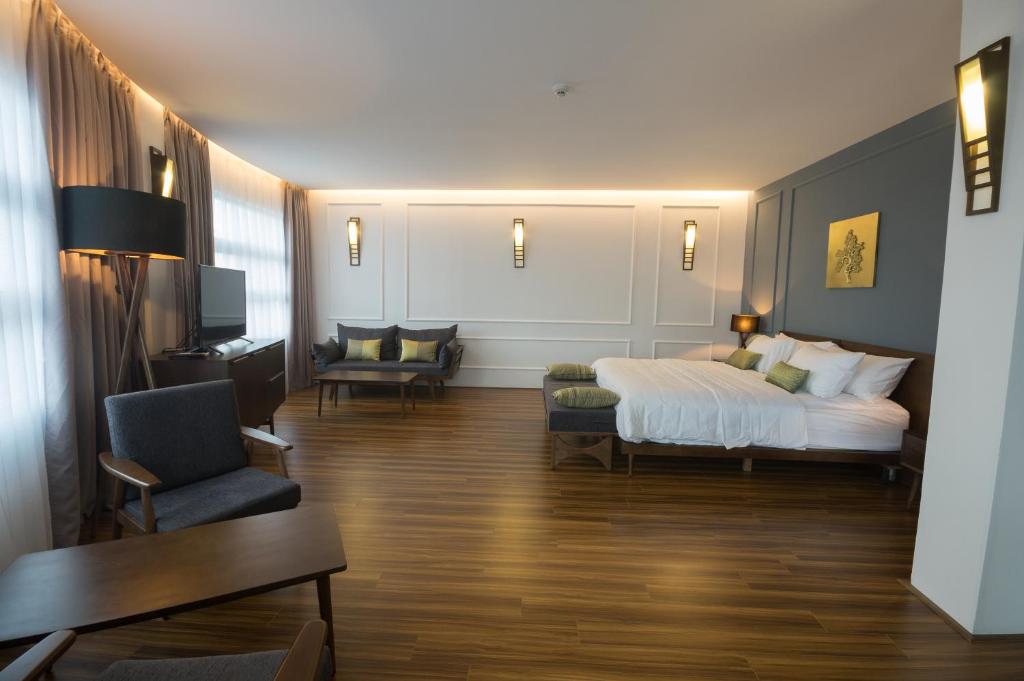 Review Danang Boutique Hotel: Khách sạn 3 sao tại Đà Nẵng có gì nổi bật?