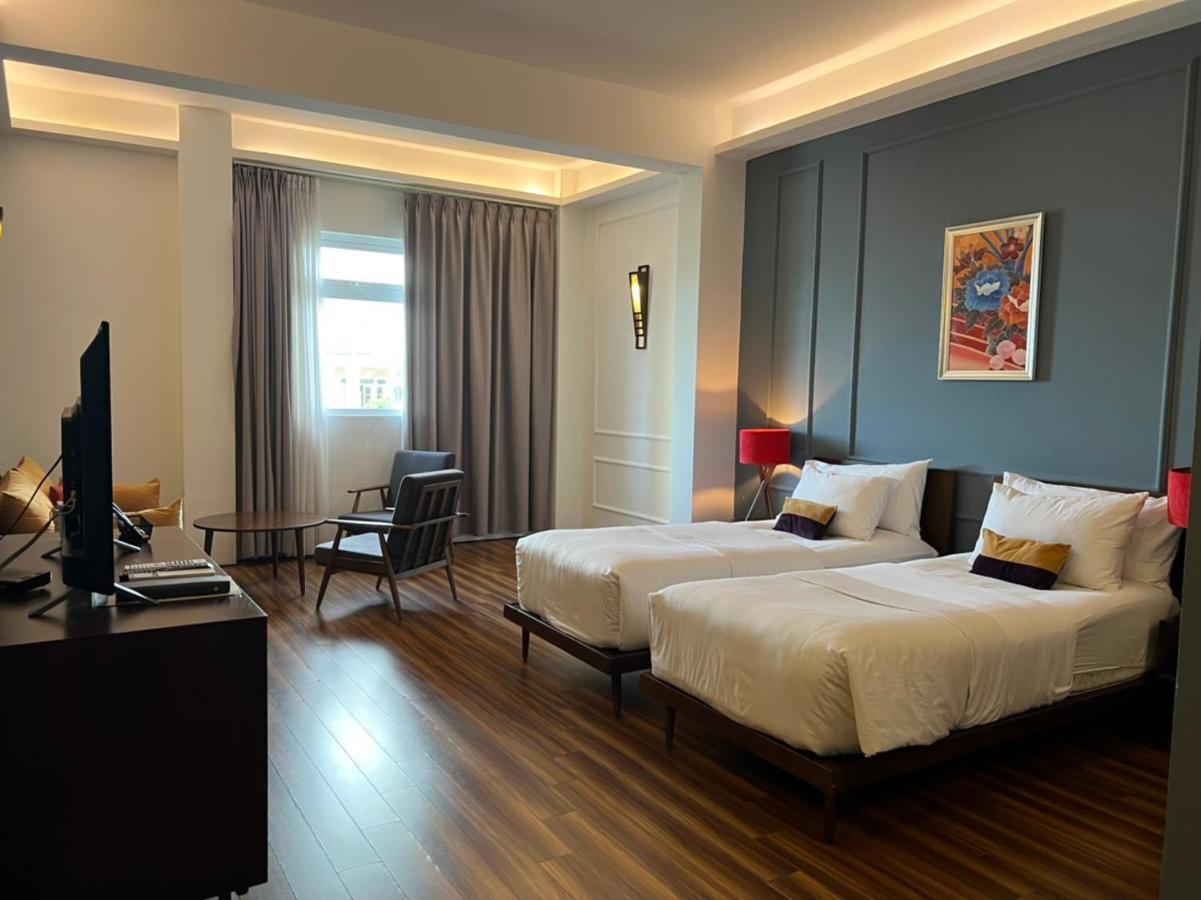 Review Danang Boutique Hotel: Khách sạn 3 sao tại Đà Nẵng có gì nổi bật?