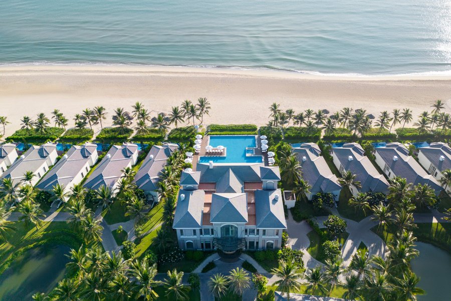 Review Danang Marriott Resort & Spa 2026: Khu nghỉ dưỡng 5 sao bên bãi biển Non Nước