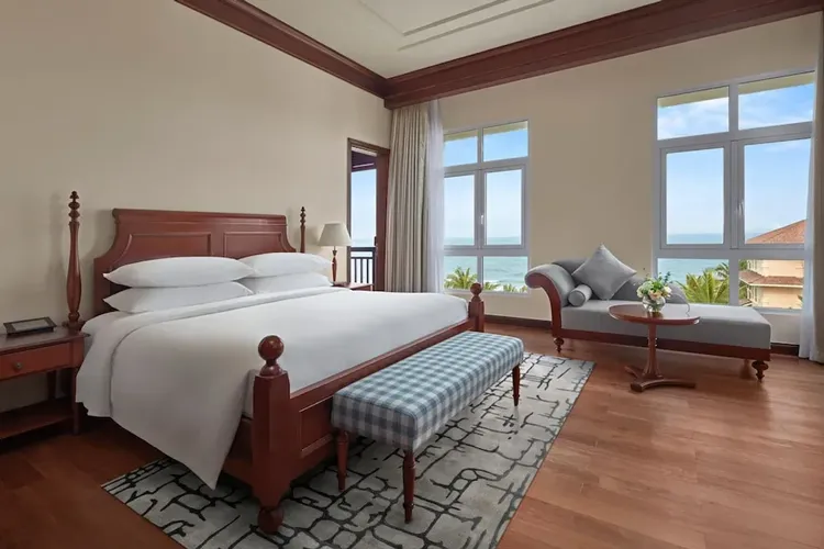 Review Danang Marriott Resort & Spa 2026: Khu nghỉ dưỡng 5 sao bên bãi biển Non Nước