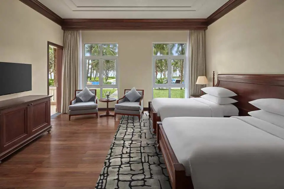 Review Danang Marriott Resort & Spa 2026: Khu nghỉ dưỡng 5 sao bên bãi biển Non Nước