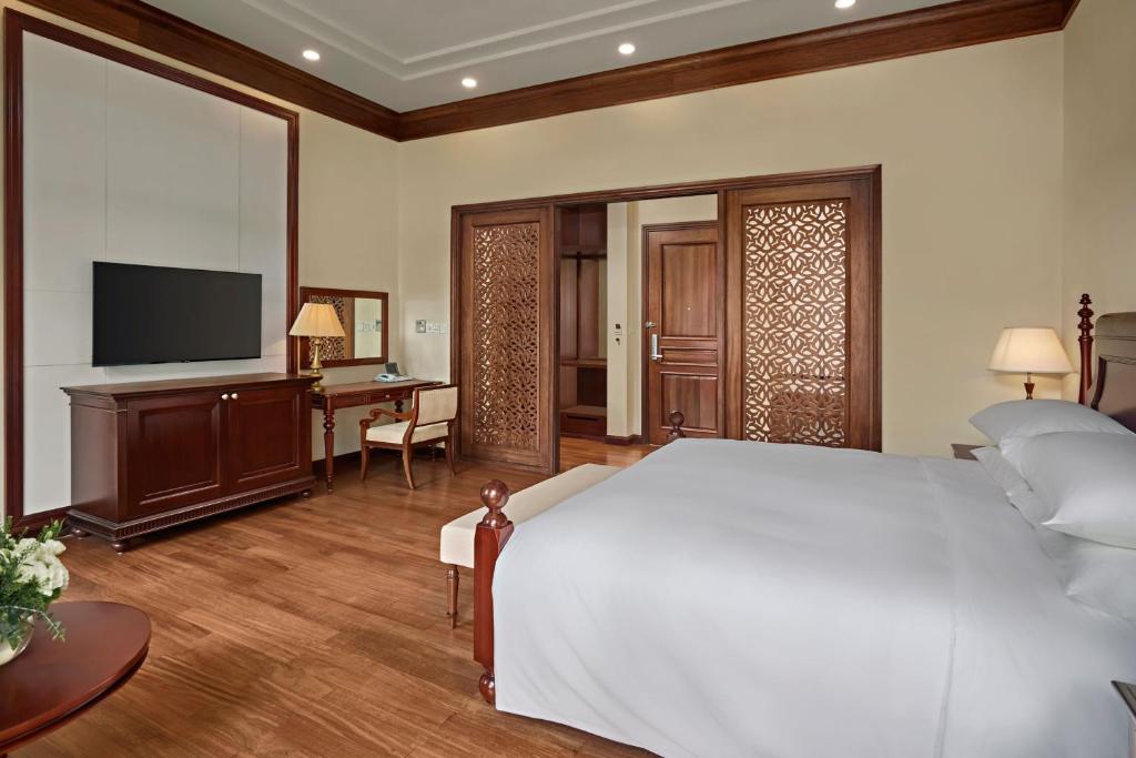 Review Danang Marriott Resort & Spa 2026: Khu nghỉ dưỡng 5 sao bên bãi biển Non Nước