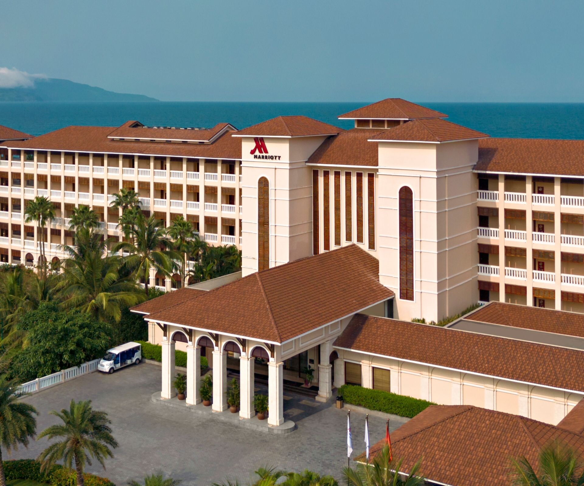 Review Danang Marriott Resort & Spa 2026: Khu nghỉ dưỡng 5 sao bên bãi biển Non Nước