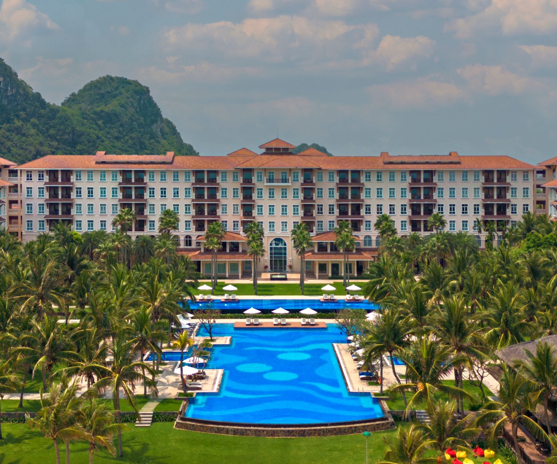 Review Danang Marriott Resort & Spa 2026: Khu nghỉ dưỡng 5 sao bên bãi biển Non Nước