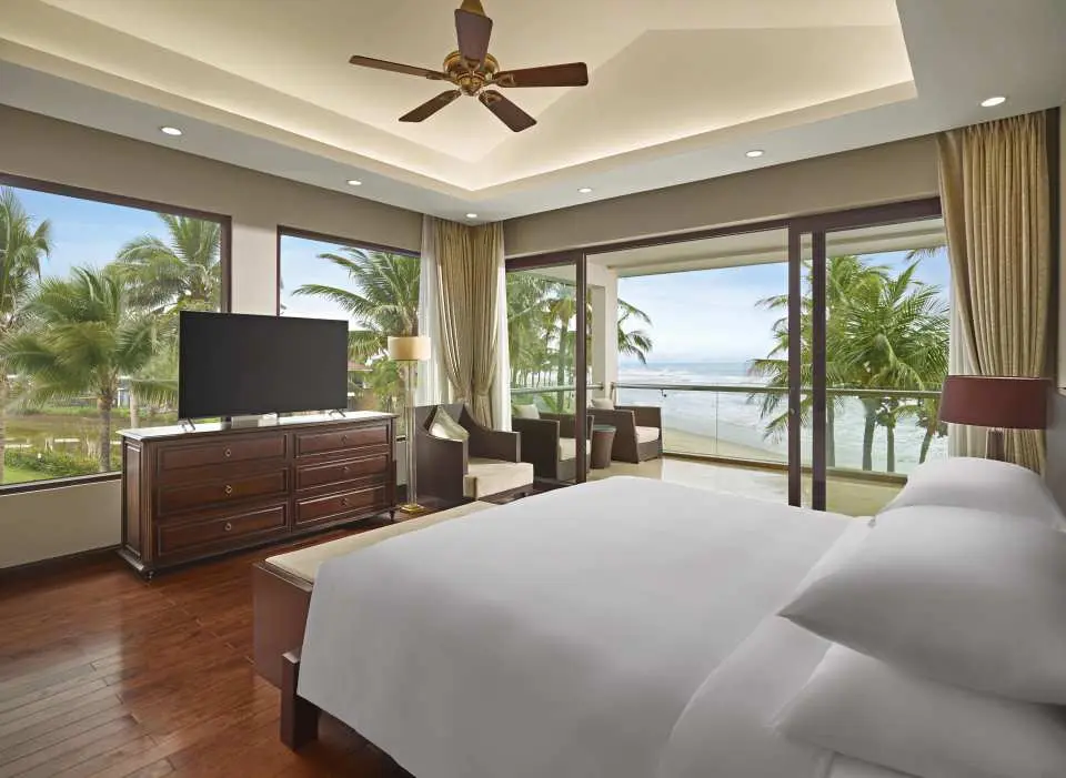 Review Danang Marriott Resort & Spa 2026: Khu nghỉ dưỡng 5 sao bên bãi biển Non Nước
