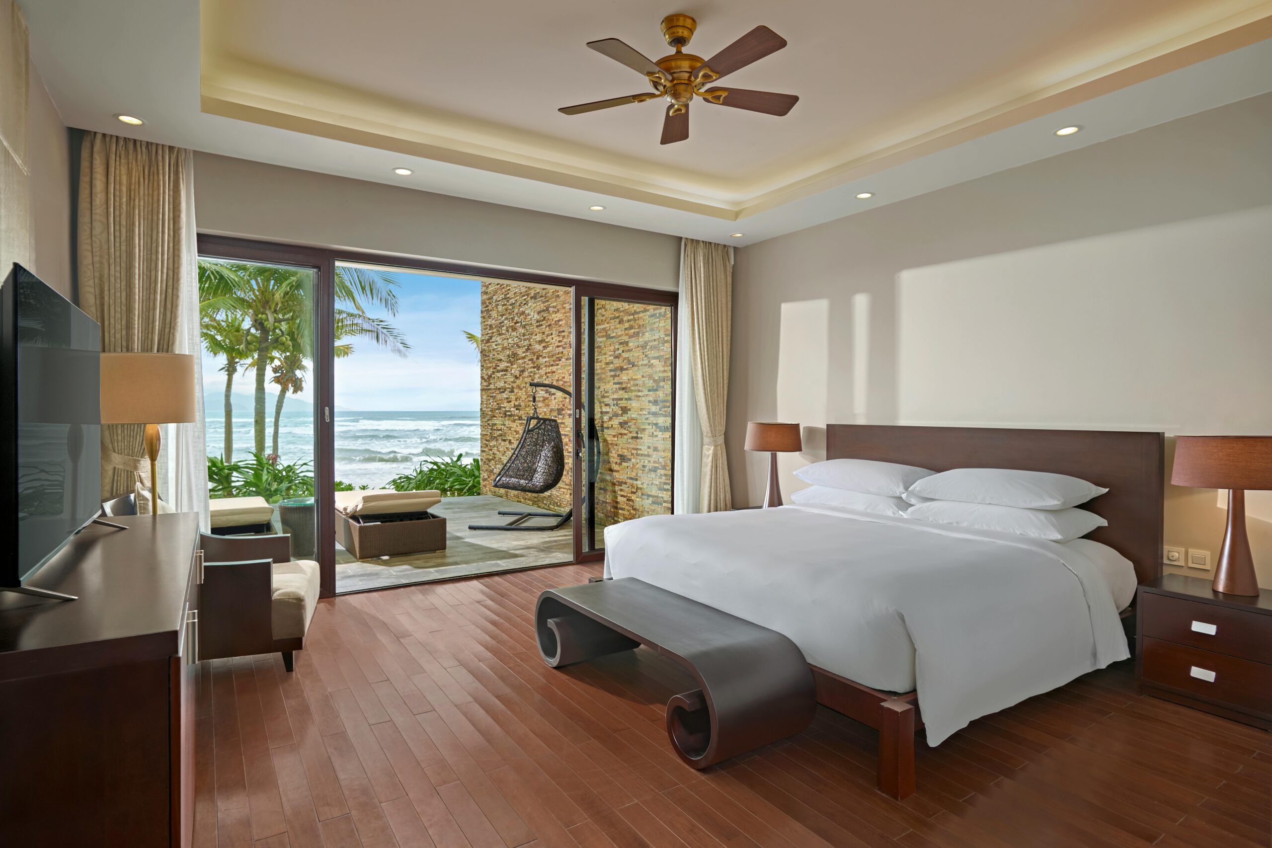 Review Danang Marriott Resort & Spa 2026: Khu nghỉ dưỡng 5 sao bên bãi biển Non Nước