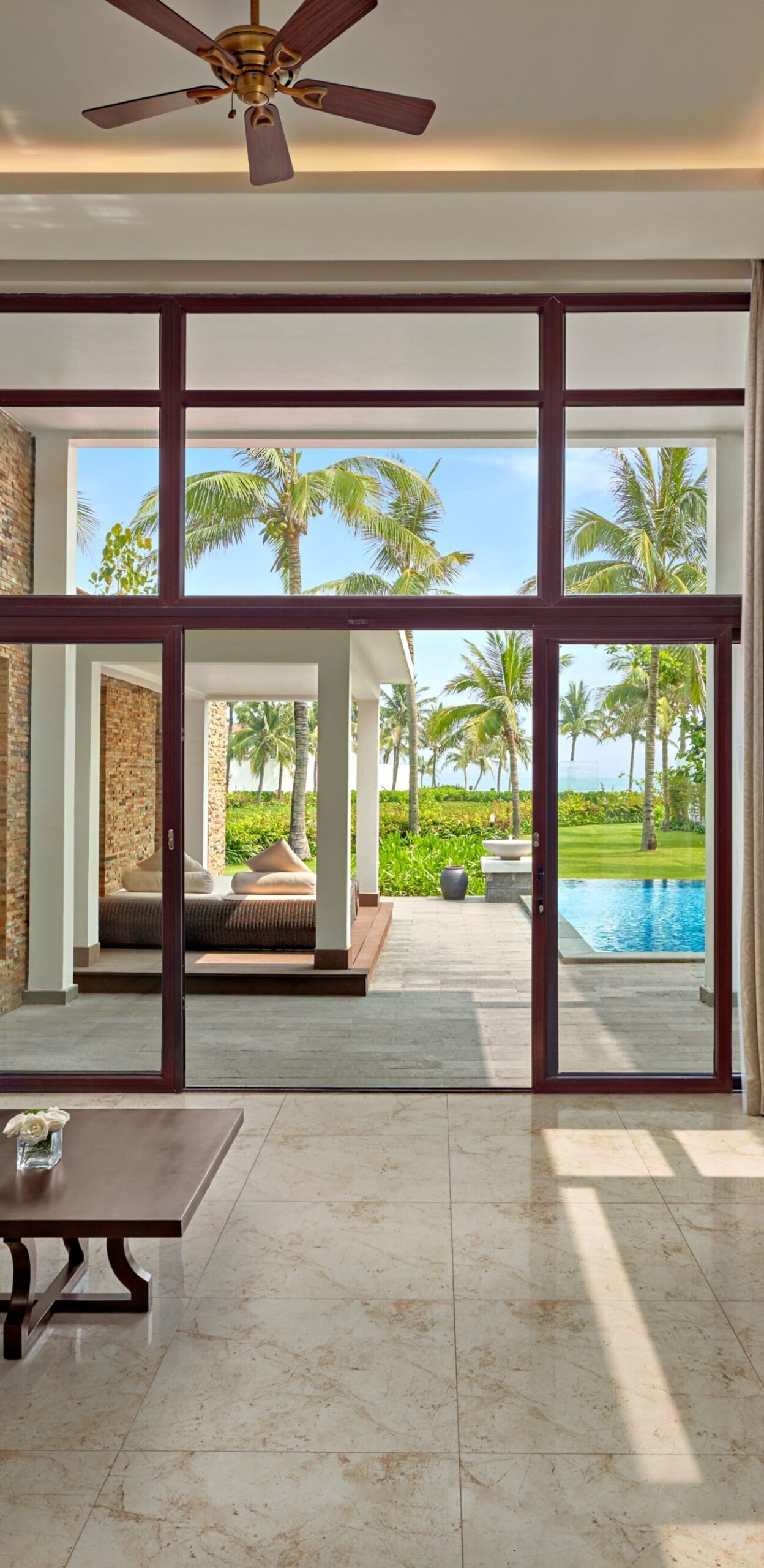 Review Danang Marriott Resort & Spa 2026: Khu nghỉ dưỡng 5 sao bên bãi biển Non Nước