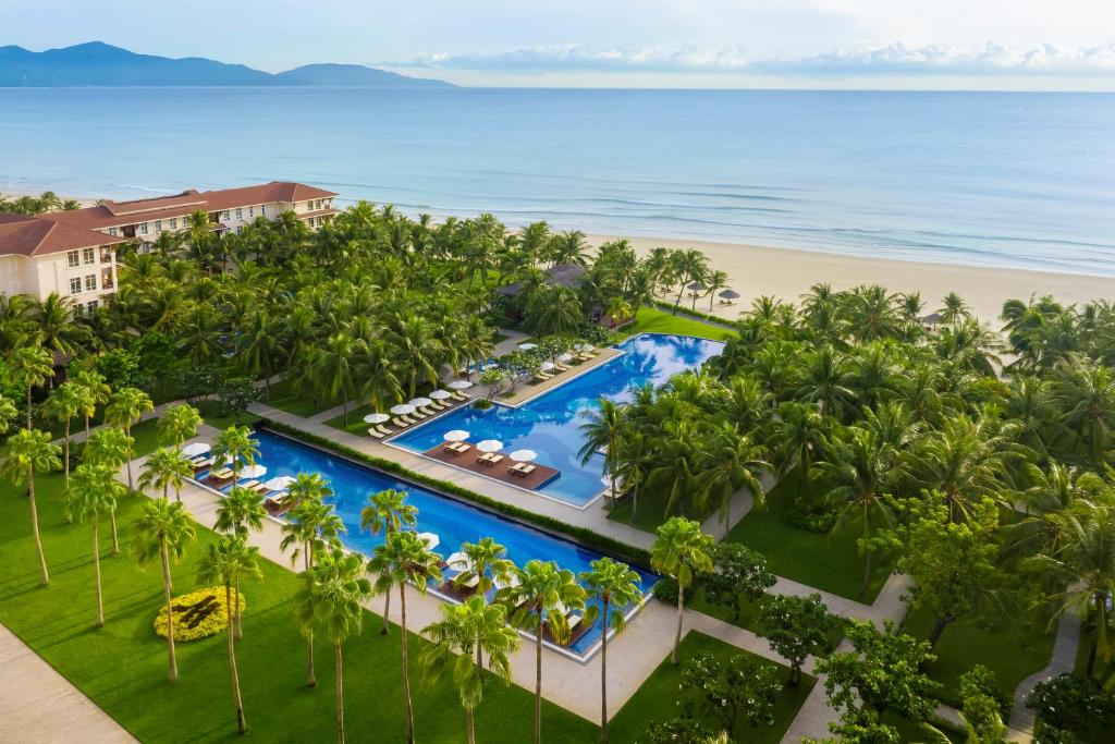 Review Danang Marriott Resort & Spa 2026: Khu nghỉ dưỡng 5 sao bên bãi biển Non Nước