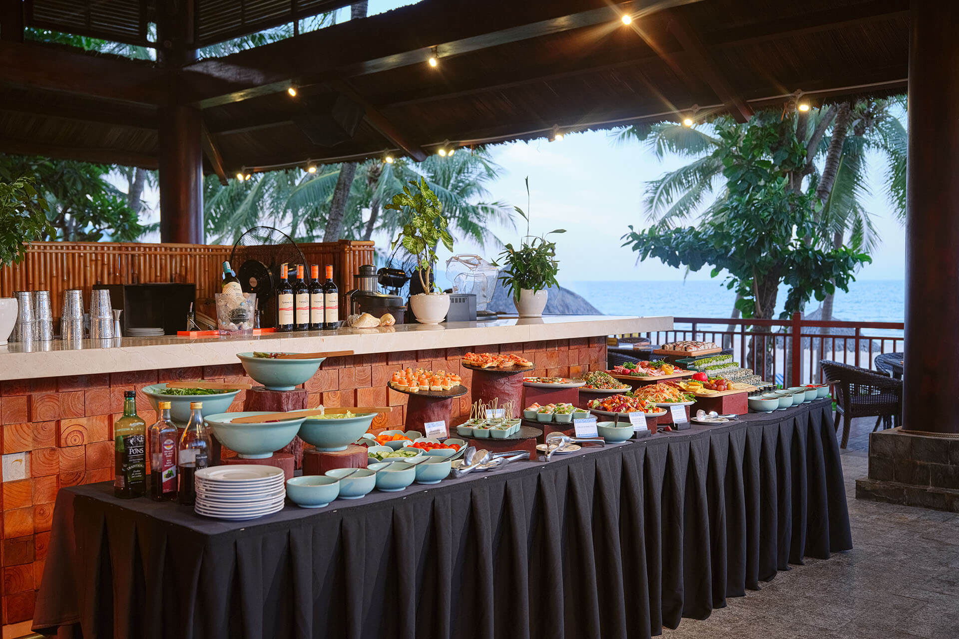 Review Danang Marriott Resort & Spa, Non Nuoc Beach Villas: nghỉ dưỡng villa biển Non Nước