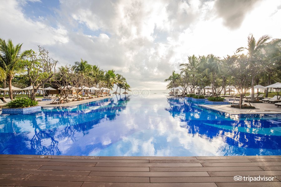 Review Danang Marriott Resort & Spa, Non Nuoc Beach Villas: nghỉ dưỡng villa biển Non Nước