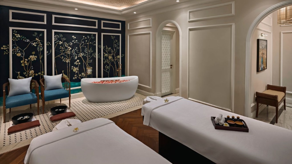 Review Danang Marriott Resort & Spa, Non Nuoc Beach Villas: nghỉ dưỡng villa biển Non Nước