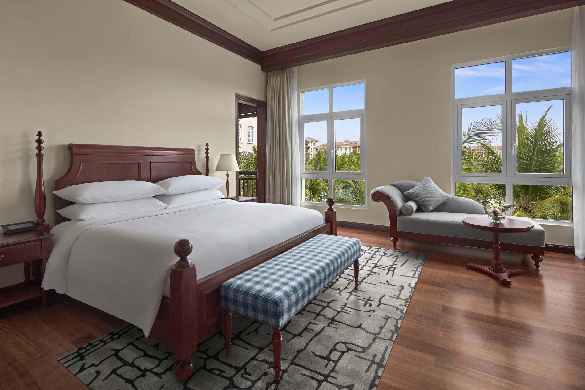Review Danang Marriott Resort & Spa, Non Nuoc Beach Villas: nghỉ dưỡng villa biển Non Nước