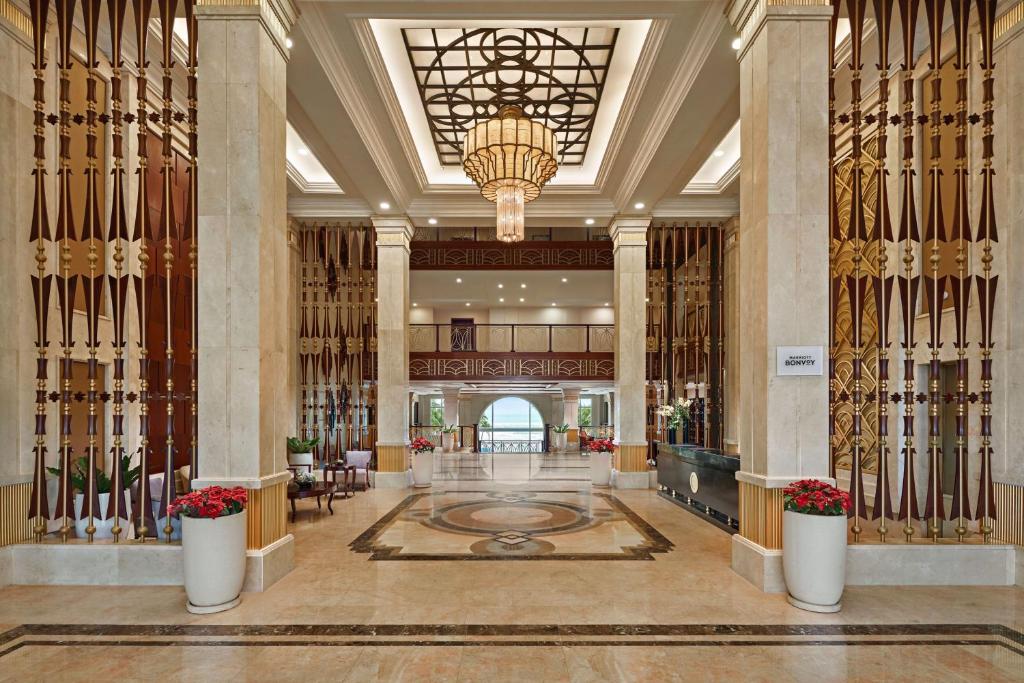 Review Danang Marriott Resort & Spa, Non Nuoc Beach Villas: nghỉ dưỡng villa biển Non Nước