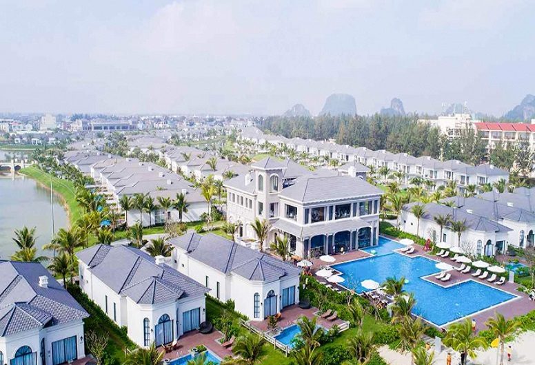 Review Danang Marriott Resort & Spa, Non Nuoc Beach Villas: nghỉ dưỡng villa biển Non Nước