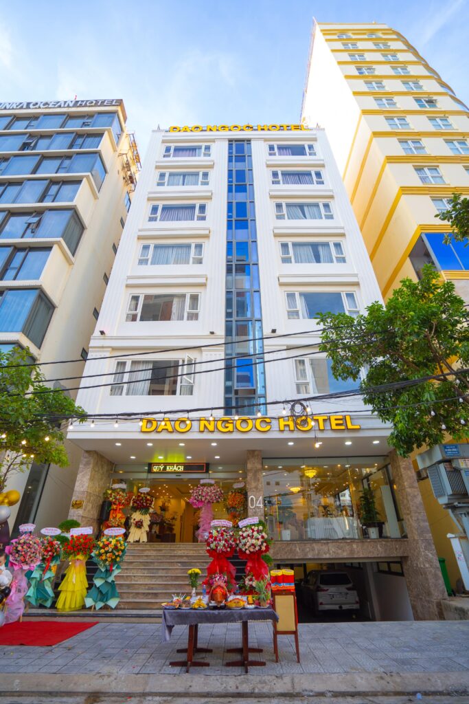 Review Dao Ngoc Hotel Da Nang: Vị trí, hạng phòng và tiện ích cần biết