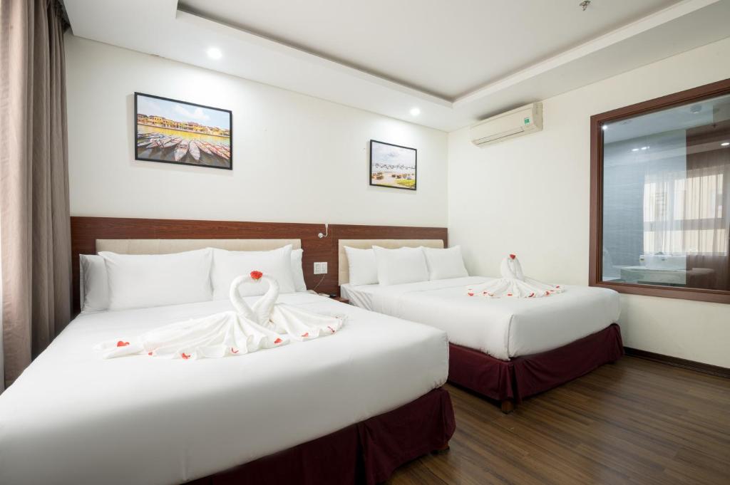 Review Dao Ngoc Hotel Da Nang: Vị trí, hạng phòng và tiện ích cần biết