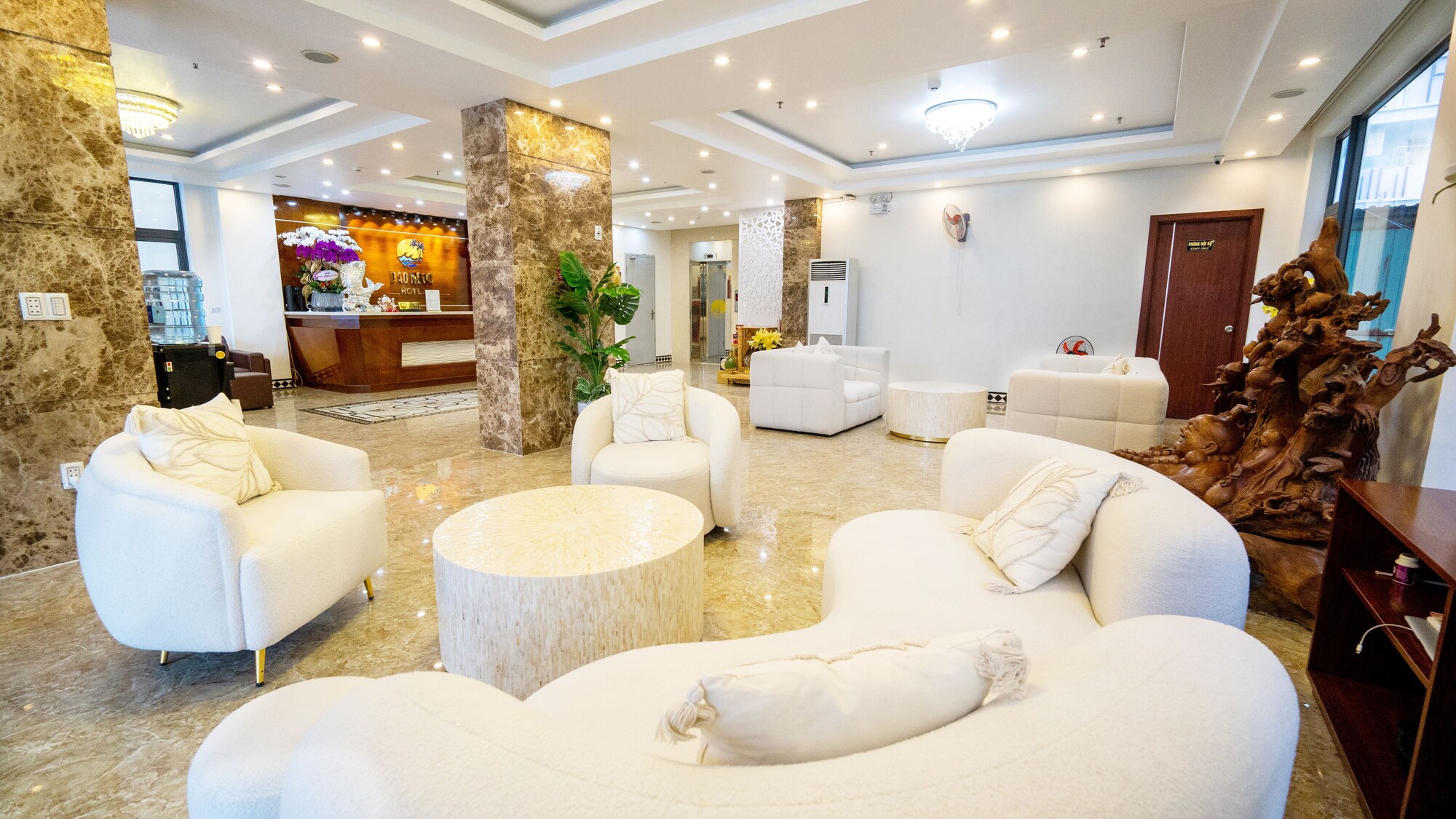 Review Dao Ngoc Hotel Da Nang: Vị trí, hạng phòng và tiện ích cần biết