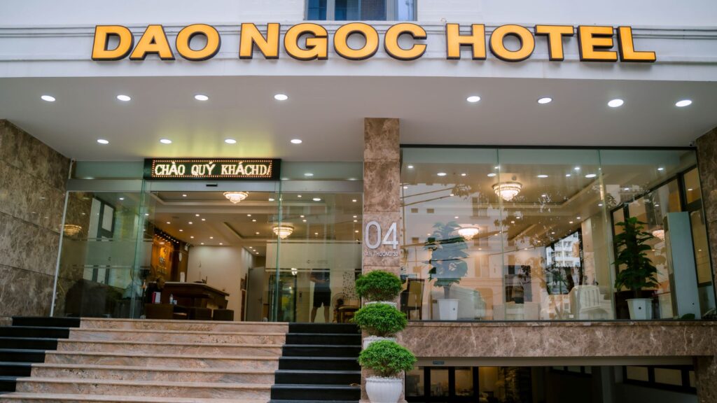 Review Dao Ngoc Hotel Da Nang: Vị trí, hạng phòng và tiện ích cần biết