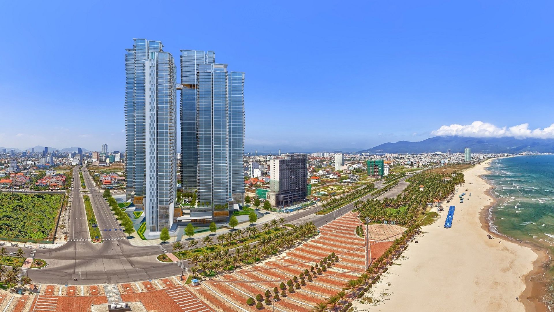 Review Davue Hotel Da Nang: khách sạn gần biển Mỹ Khê, phòng rộng và nhiều tiện ích lưu trú
