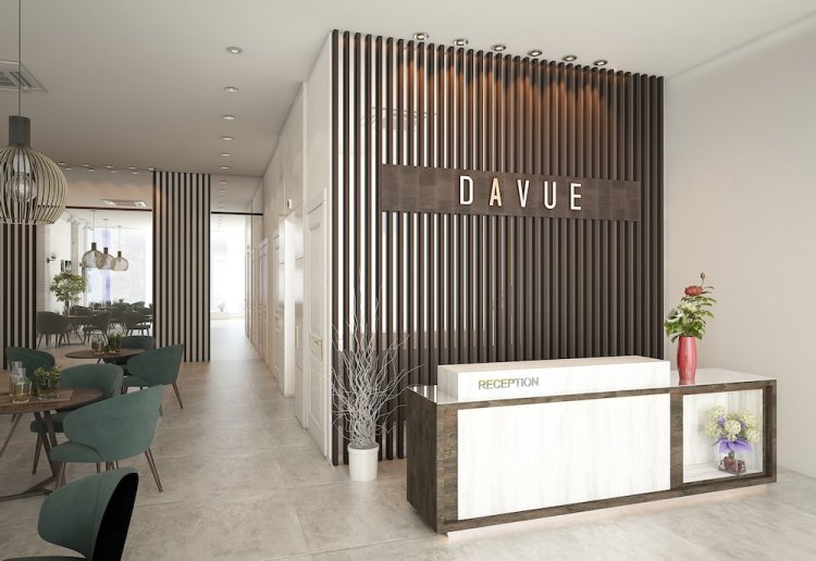 Review Davue Hotel Da Nang: khách sạn gần biển Mỹ Khê, phòng rộng và nhiều tiện ích lưu trú