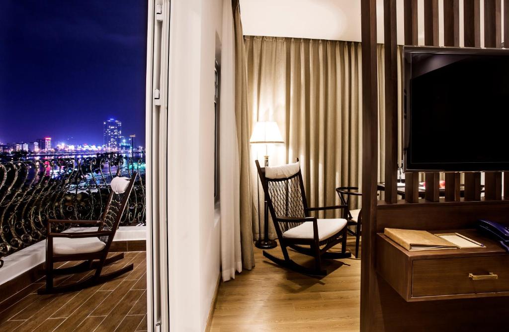Review Di lusso Boutique Hotel Riverside Danang: khách sạn boutique ven sông Hàn tại Đà Nẵng